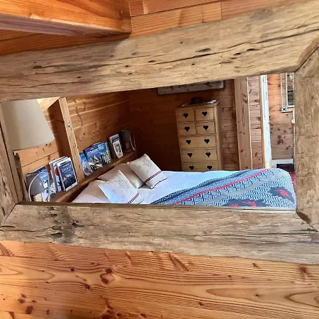 Alpesi faház Le Lauzet