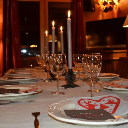 Alpesi faház Le Lauzet