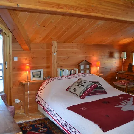 Alpesi faház Le Lauzet