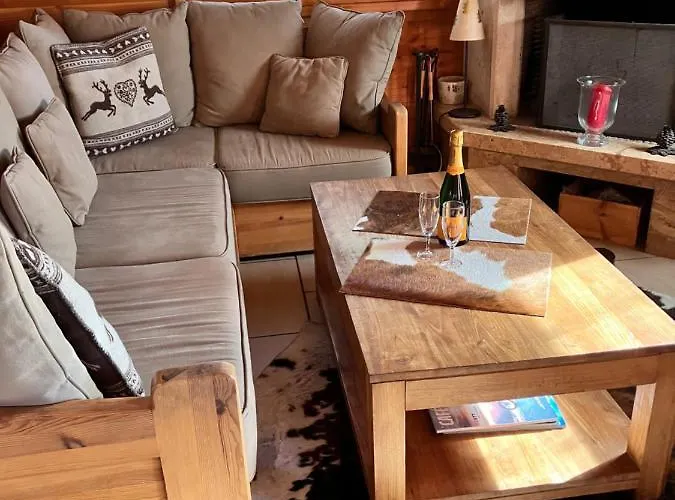 Alpesi faház Le Lauzet Les Deux Alpes