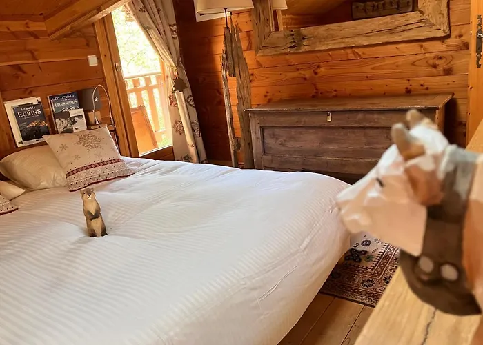 Le Lauzet Alpesi faház Les Deux Alpes