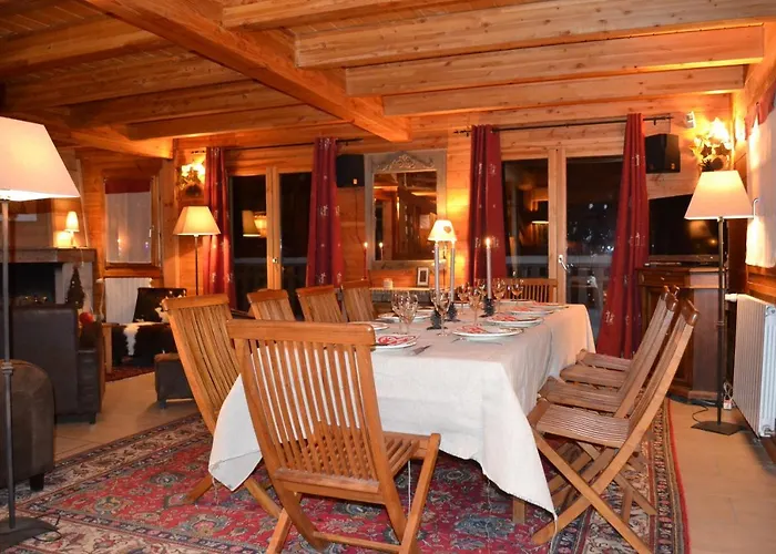 Alpesi faház Le Lauzet *