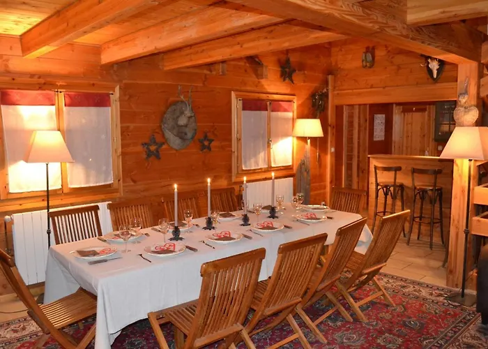 Le Lauzet Alpesi faház Les Deux Alpes