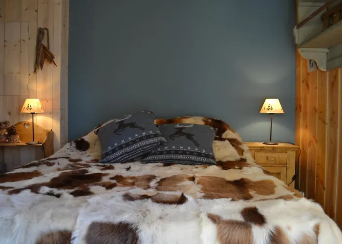 Le Lauzet Alpesi faház