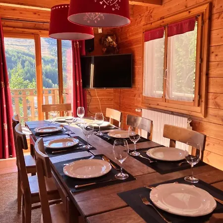 Le Lauzet Chalet Les Deux Alpes