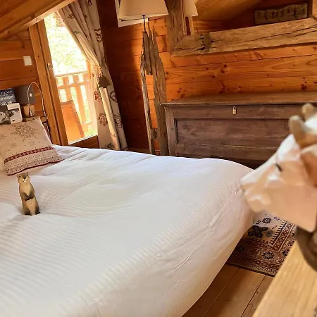 Le Lauzet Chalet Les Deux Alpes