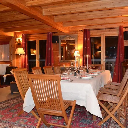Chalet Le Lauzet *