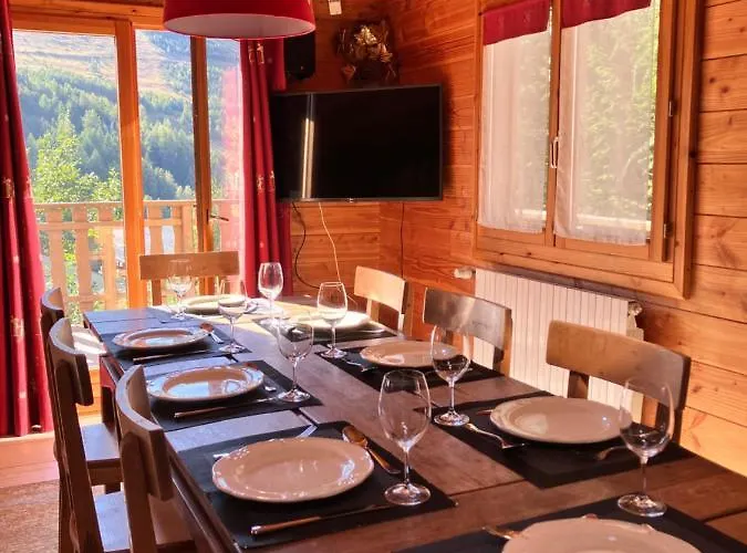 Le Lauzet Horská chata Les Deux Alpes