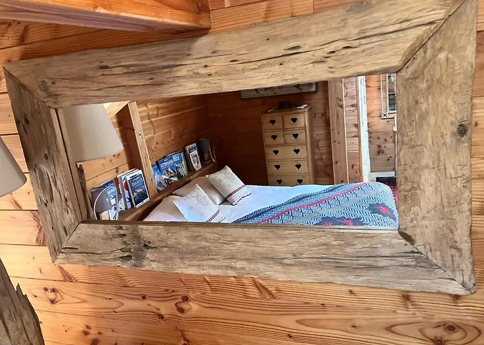 Horská chata Le Lauzet