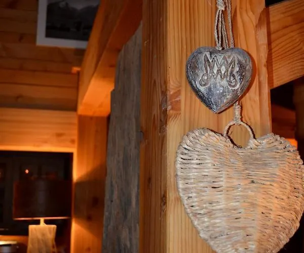 Le Lauzet Horská chata Les Deux Alpes