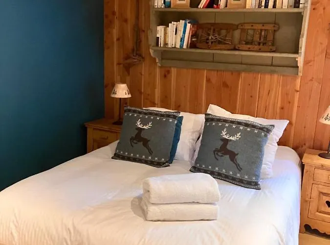 Horská chata Le Lauzet