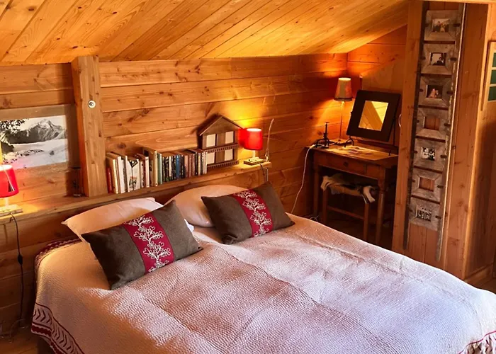 Le Lauzet Horská chata