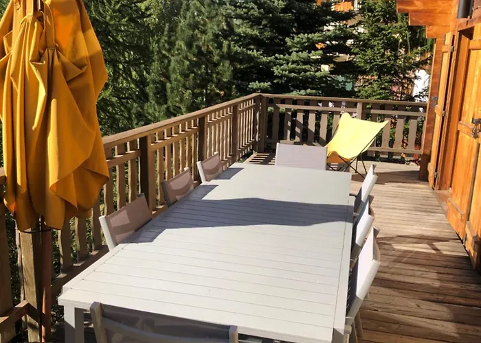 Le Lauzet Horská chata *