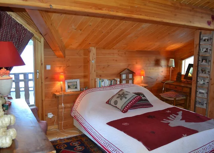 Horská chata Le Lauzet